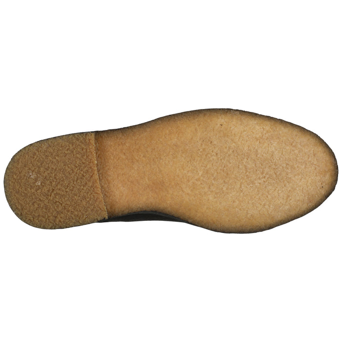 CLARKS PREMIUM Clarkdale Easy G Boots 1216 Black Leather