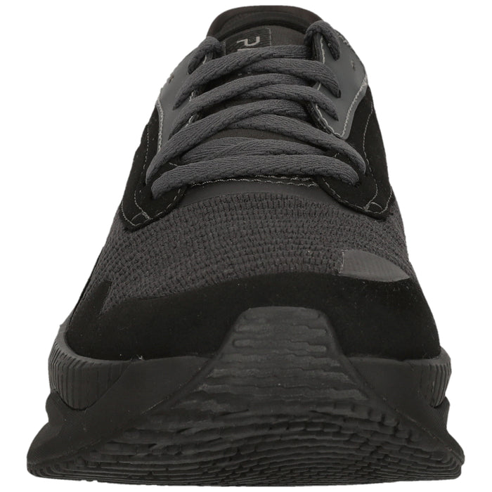 CLARKS PREMIUM Clarks Pace G Shoes 1216 Black Leather