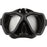 CRUZ Clearwater Adult Dive Mask Swimming equipment 1001 Black