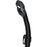 CRUZ Clearwater Adult Dry Snorkel Swimming equipment 1001 Black