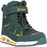 ZIGZAG Clementu Kids Boot WP W/lights Boots 3175 Trekking Green