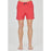 CRUZ Clemont M Basic Shorts Boardshorts 4054 Hibiscus