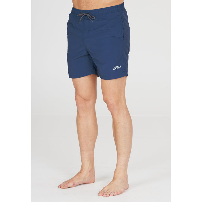 CRUZ Clemont M Basic Shorts Boardshorts 2135 Dark Denim