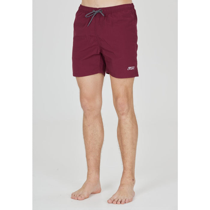 CRUZ Clemont M Basic Shorts Boardshorts 4056 Zinfandel