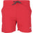 CRUZ Clemont M Basic Shorts Boardshorts 4054 Hibiscus