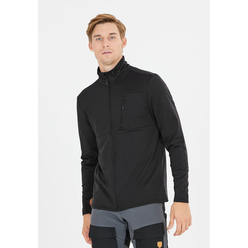 WHISTLER Cloudmont M Full Zip Midlayer Midlayer 1016 Phantom