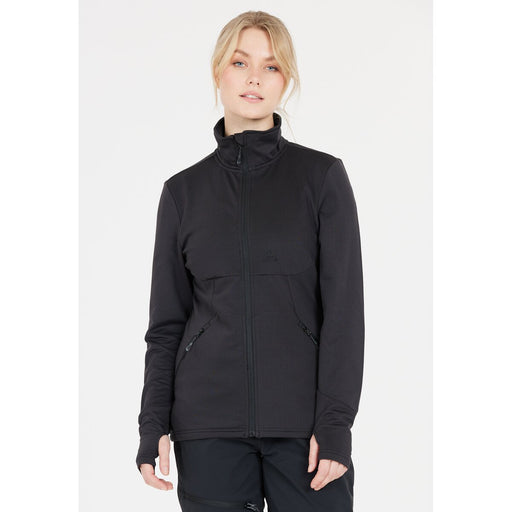 WHISTLER Cloudmont W Full Zip Midlayer Midlayer 1016 Phantom