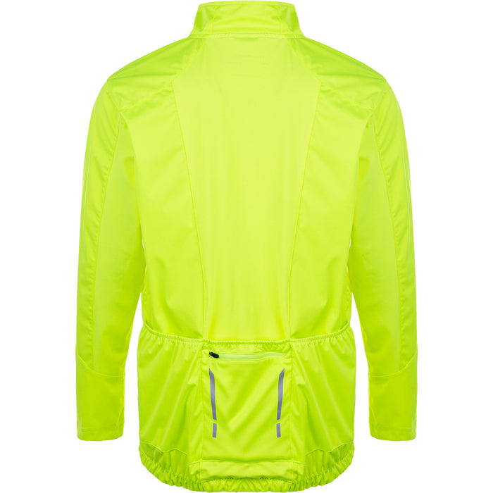 ENDURANCE Cluson M Membrane Cycling Jacket Cycling Jacket 5001 Safety Yellow
