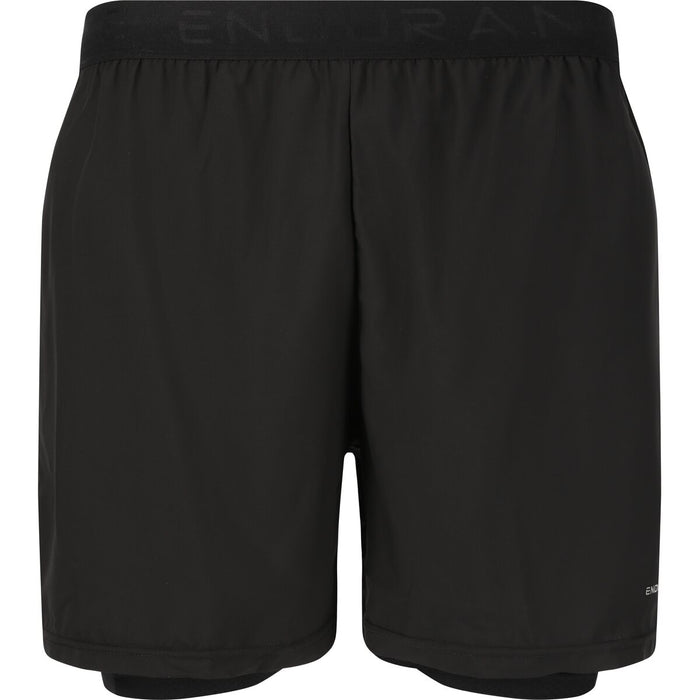 ENDURANCE Cobus M Padel-Tennis Shorts Shorts 1001 Black