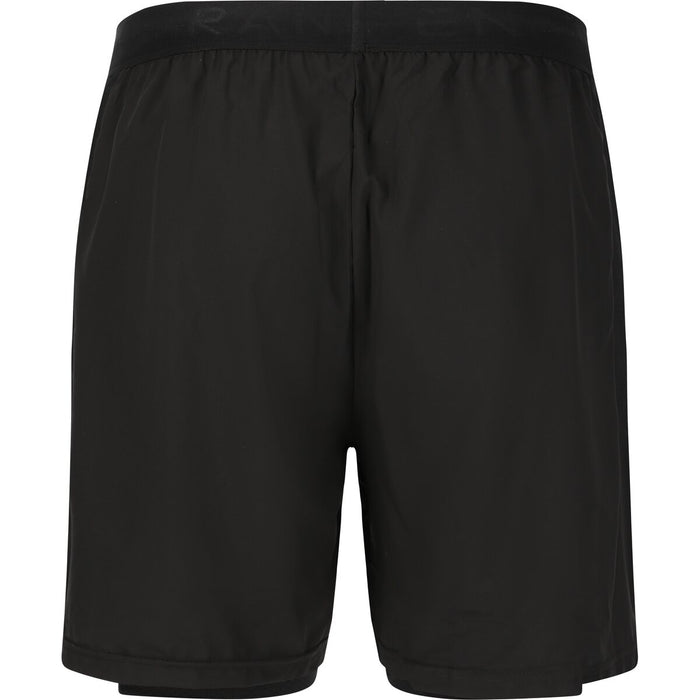 ENDURANCE Cobus M Padel-Tennis Shorts Shorts 1001 Black