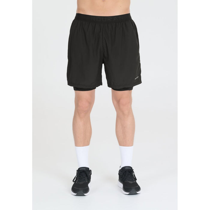 ENDURANCE Cobus M Padel-Tennis Shorts Shorts 1001 Black