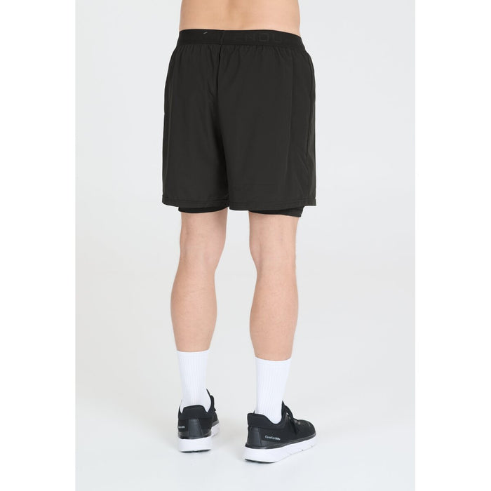 ENDURANCE Cobus M Padel-Tennis Shorts Shorts 1001 Black