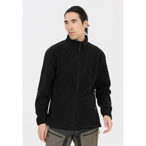 WHISTLER Cocoon M Fleece Jacket Fleece 1001 Black