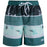CRUZ! Coleman Mix M Knee Boardshorts Swimwear 2115 Pacific
