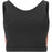 ATHLECIA Comaya W Bra Sports Bra 1001 Black