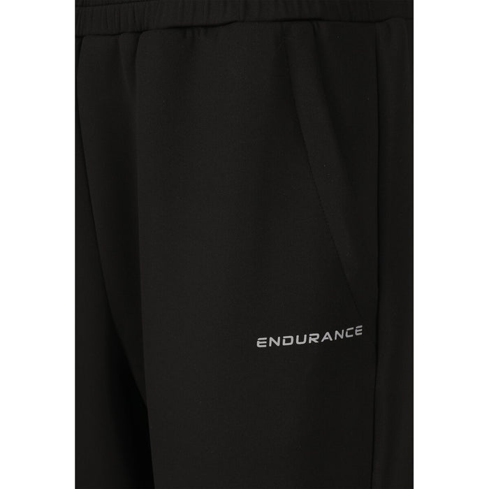 ENDURANCE Combo Jr. Pants Pants 1001 Black