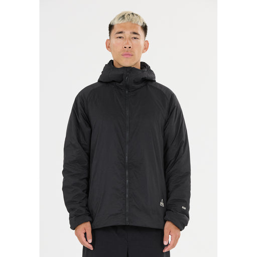 SOS Comeon M Light Insulated Jacket Jacket 1001 Black