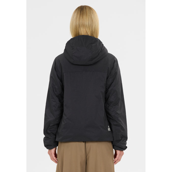 SOS Comeon W Light Insulated Jacket Jacket 1001 Black