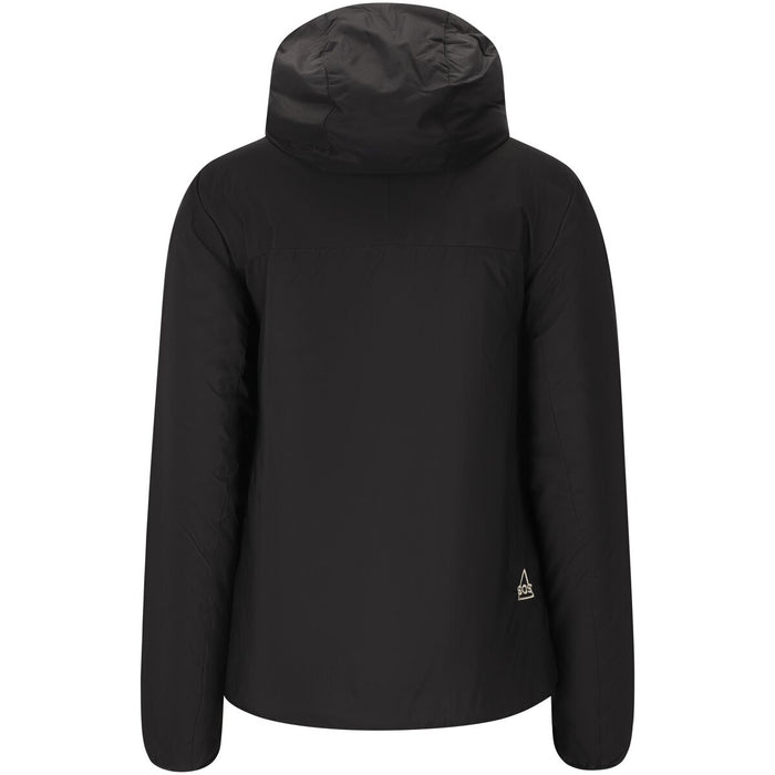 SOS Comeon W Light Insulated Jacket Jacket 1001 Black