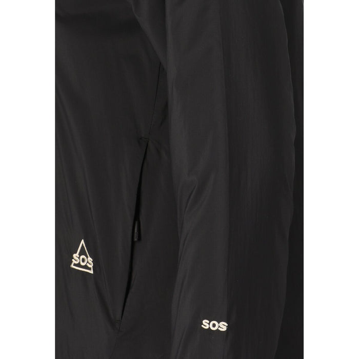 SOS Comeon W Light Insulated Jacket Jacket 1001 Black