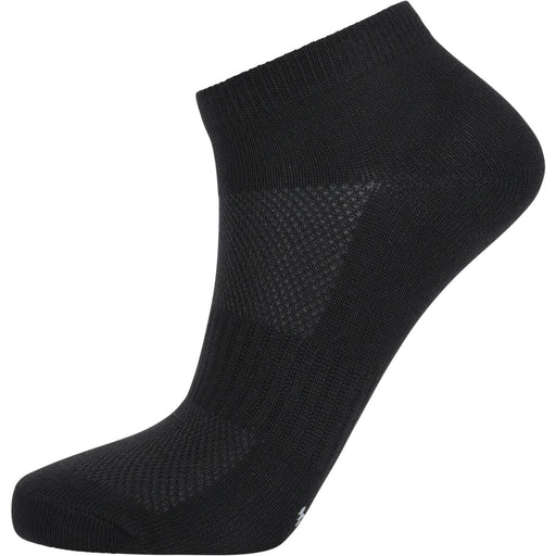 ATHLECIA Comfort-Mesh Sustainable Low Cut Sock 3-Pack Socks 1001 Black