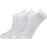 ATHLECIA Comfort-Mesh Sustainable Low Cut Sock 3-Pack Socks 1002 White