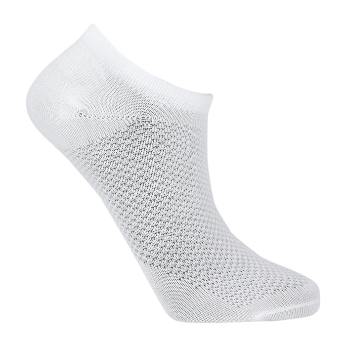 ATHLECIA Comfort-Mesh Sustainable Low Cut Sock 3-Pack Socks 1002 White