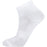 ATHLECIA Comfort-Mesh Sustainable Quarter Cut Sock 3-Pack Socks 1002 White