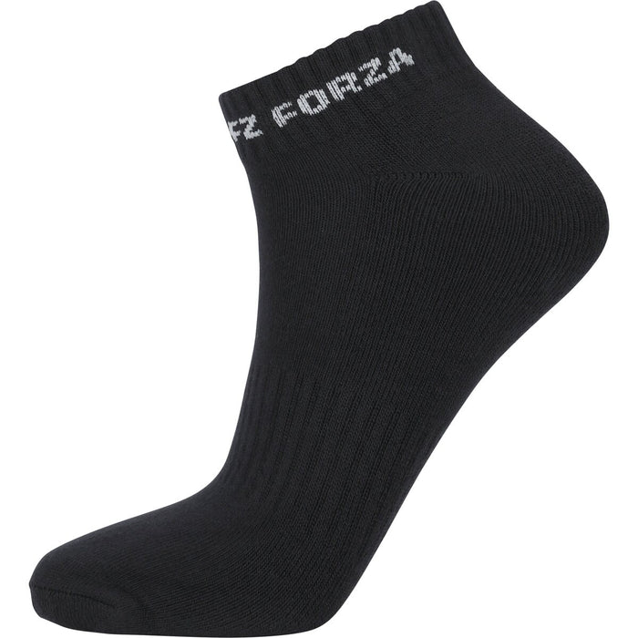 FZ FORZA Comfort Socks Short Socks 1001 Black