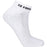 FZ FORZA Comfort Socks Short Socks 1002 White