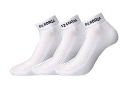 FZ FORZA Comfort sock short 3 pack Socks 0099 White