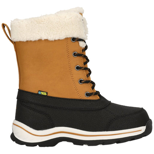 WHISTLER Comon Kids Boot WP Boots 5086 Caramel Café