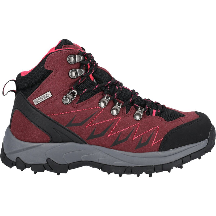 WHISTLER Contai W Ice Boot WP Boots 4157 Catawba Grape