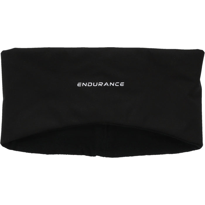 ENDURANCE Corbia Primaloft Headband Headband 1001 Black