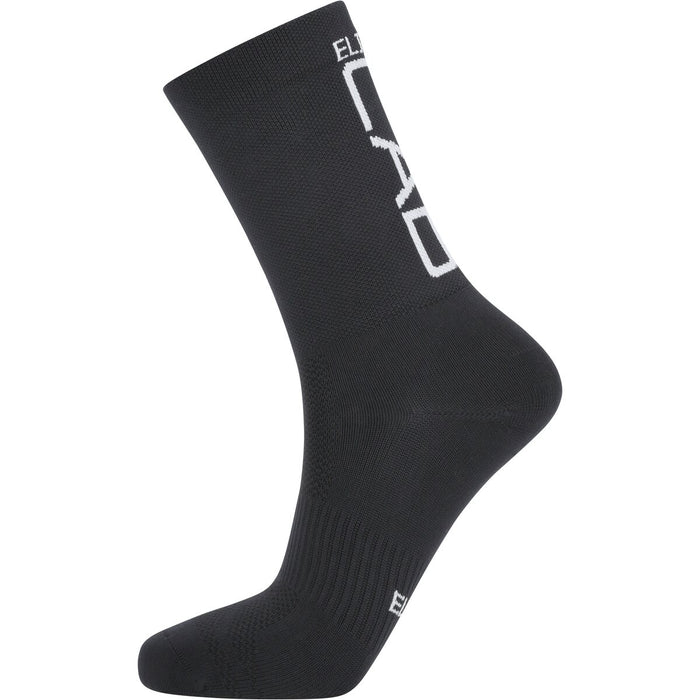 ELITE LAB! Core Elite X1 Performance Sock Long 1-Pack Socks 1001 Black