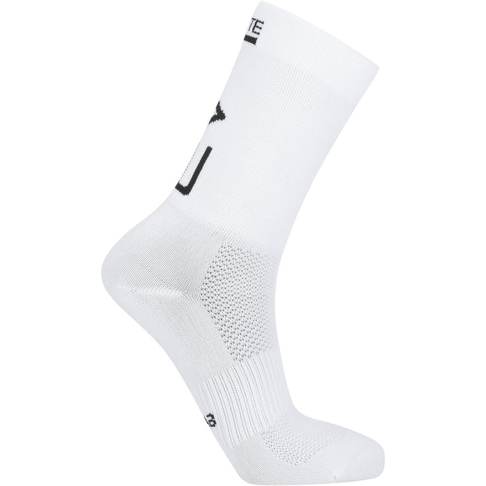 ELITE LAB! Core Elite X1 Performance Sock Long 1-Pack Socks 1002 White