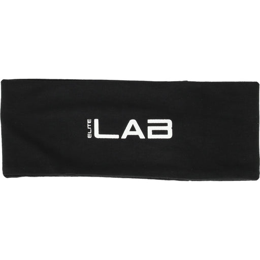 ELITE LAB! Core Elite X1 Wool Headband Accessories 1001 Black