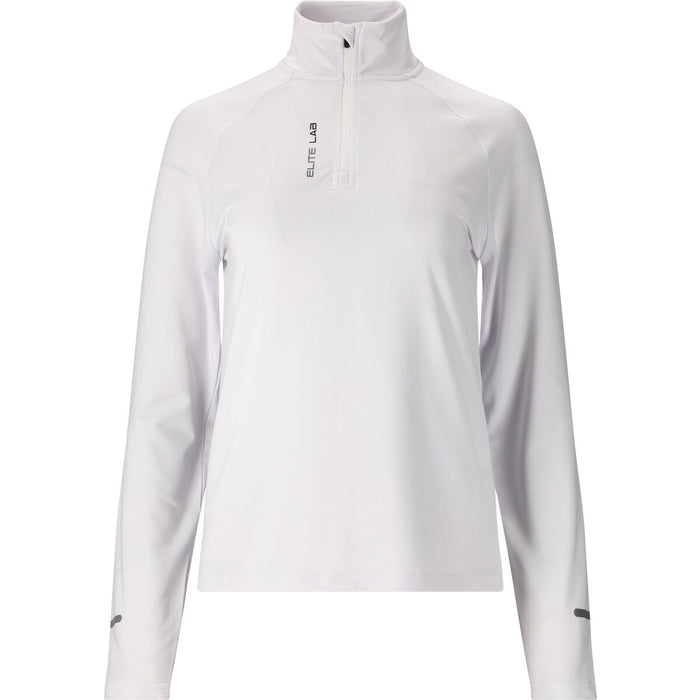 ELITE LAB Core W Midlayer Midlayer 1002 White