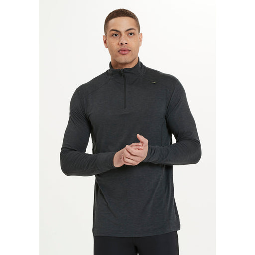 ELITE LAB Core X1 Elite M Midlayer Midlayer 1111 Black Melange