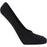 ENDURANCE Coter Quick Dry Sneaker Socks 3-Pack Socks 1001 Black