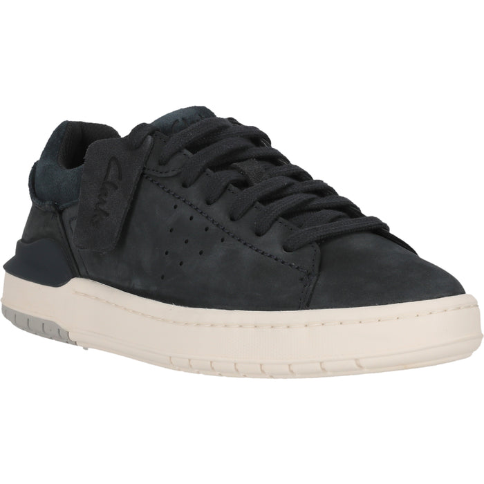 CLARKS PREMIUM Courtlite2 Run G Shoes 2249 Navy Nubuck