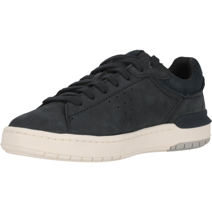 CLARKS PREMIUM Courtlite2 Run G Shoes 2249 Navy Nubuck