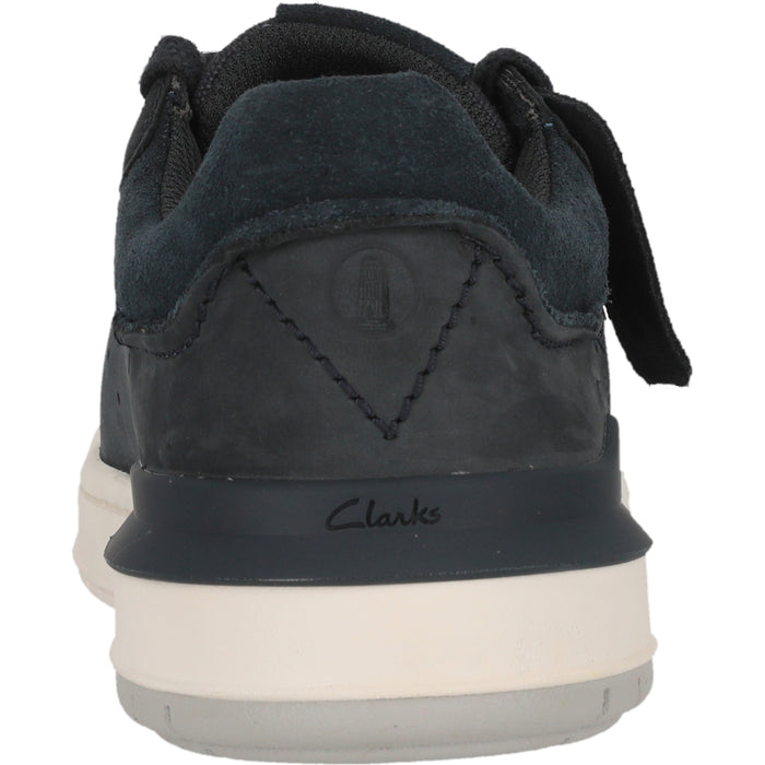 CLARKS PREMIUM Courtlite2 Run G Shoes 2249 Navy Nubuck