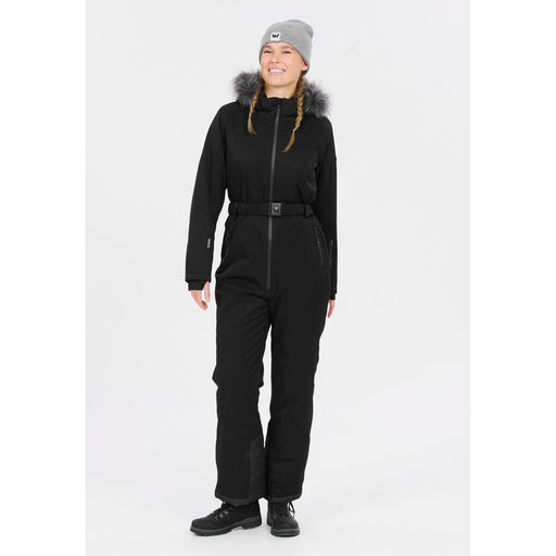 WHISTLER Courtney W Functional Jumpsuit W-PRO 15000 Coverall 1001 Black