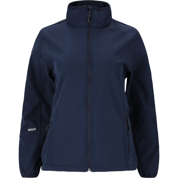 Covina W Softshell W-PRO — Group Sports Jacket 8000 Denmark