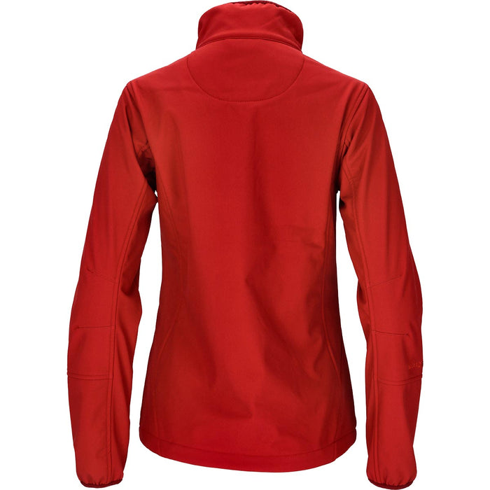 WHISTLER Covina W Softshell Jacket W-PRO 8000 Softshell 4223 Rococco Red