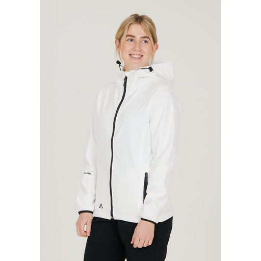 WHISTLER Covine W Softshell Jacket W-PRO 8000 Softshell 1002 White