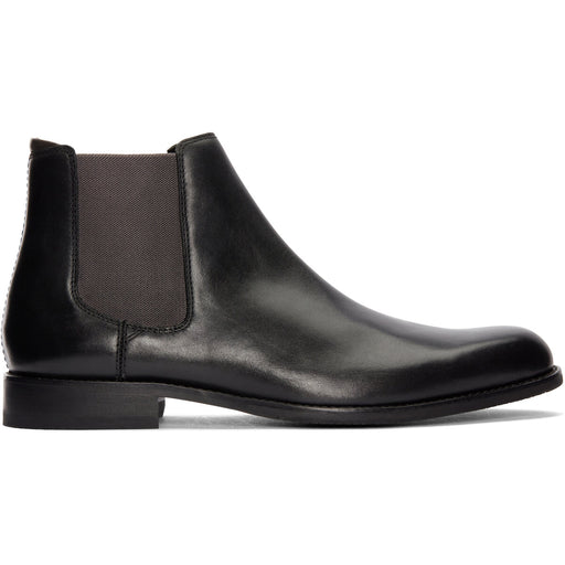 CLARKS PREMIUM CraftArlo Top G Shoes 1216 Black Leather