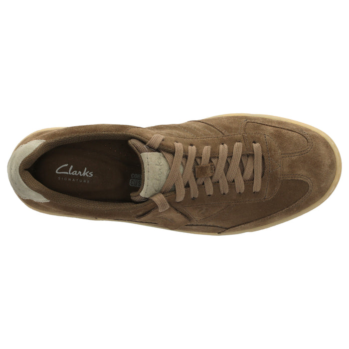 CLARKS PREMIUM CraftRally Ace G Shoes 1234 Khaki