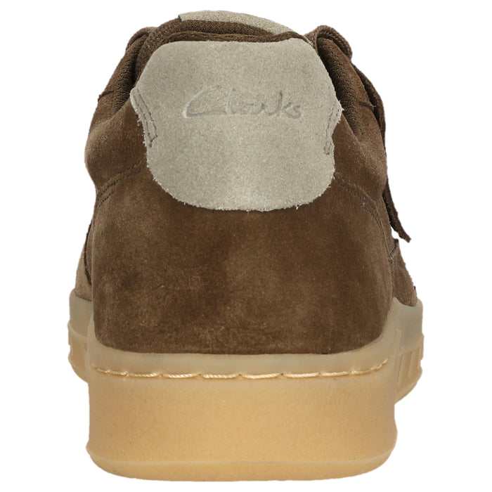 CLARKS PREMIUM CraftRally Ace G Shoes 1234 Khaki